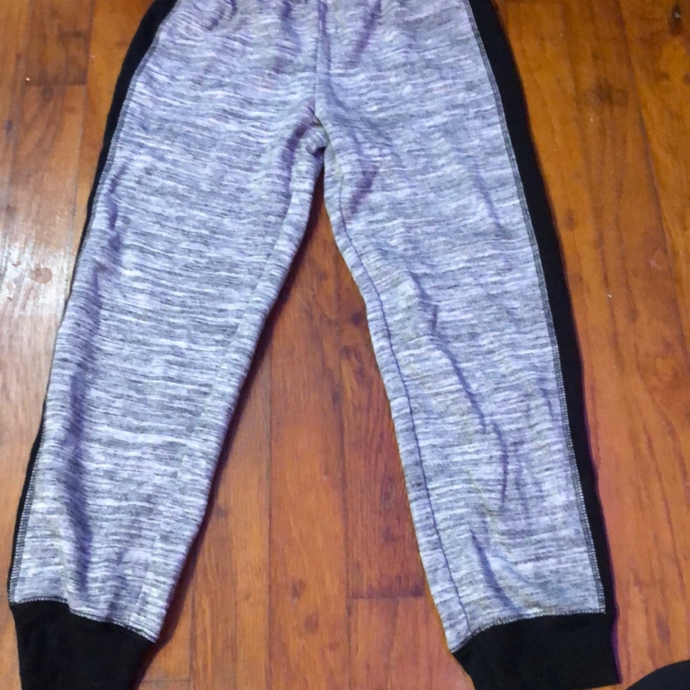 Youth Grey joggers